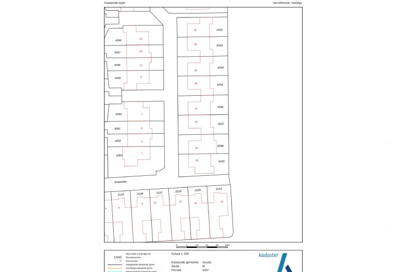 Afbeelding Waterlelie 22, 2804 PV Gouda : 46